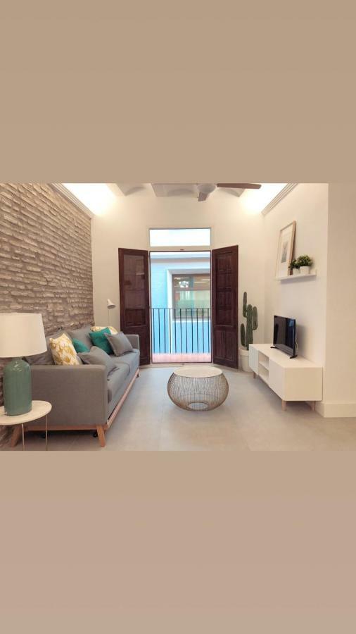 Apartamento Frederick “Centrico Y Con Clase” Walencja Zewnętrze zdjęcie