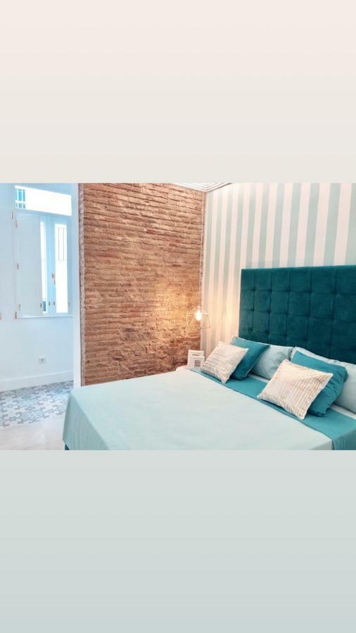 Apartamento Frederick “Centrico Y Con Clase” Walencja Zewnętrze zdjęcie