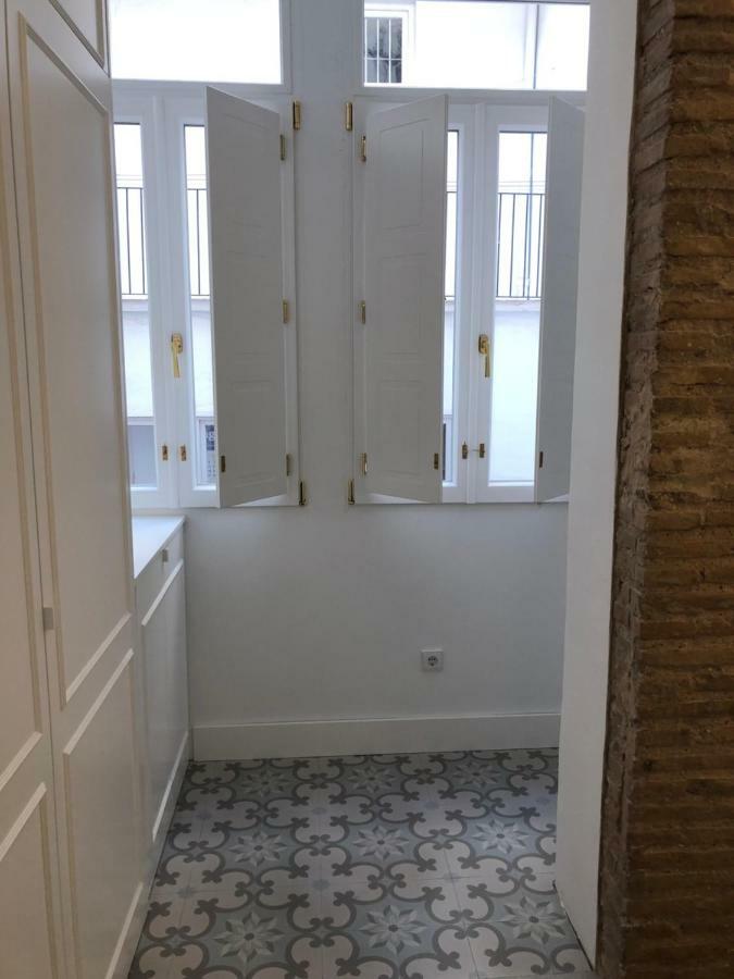 Apartamento Frederick “Centrico Y Con Clase” Walencja Zewnętrze zdjęcie