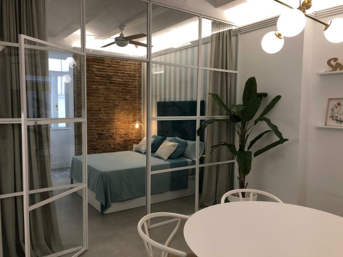 Apartamento Frederick “Centrico Y Con Clase” Walencja Zewnętrze zdjęcie