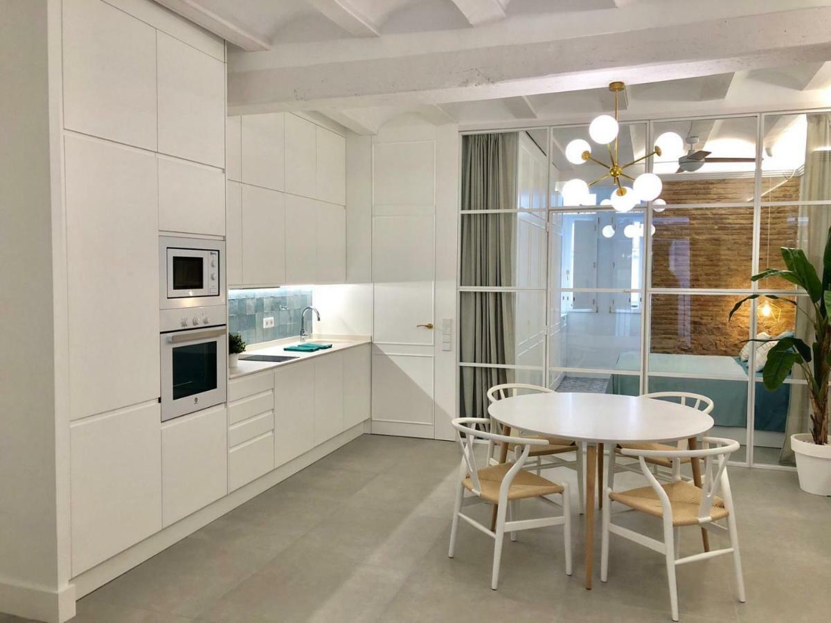 Apartamento Frederick “Centrico Y Con Clase” Walencja Zewnętrze zdjęcie