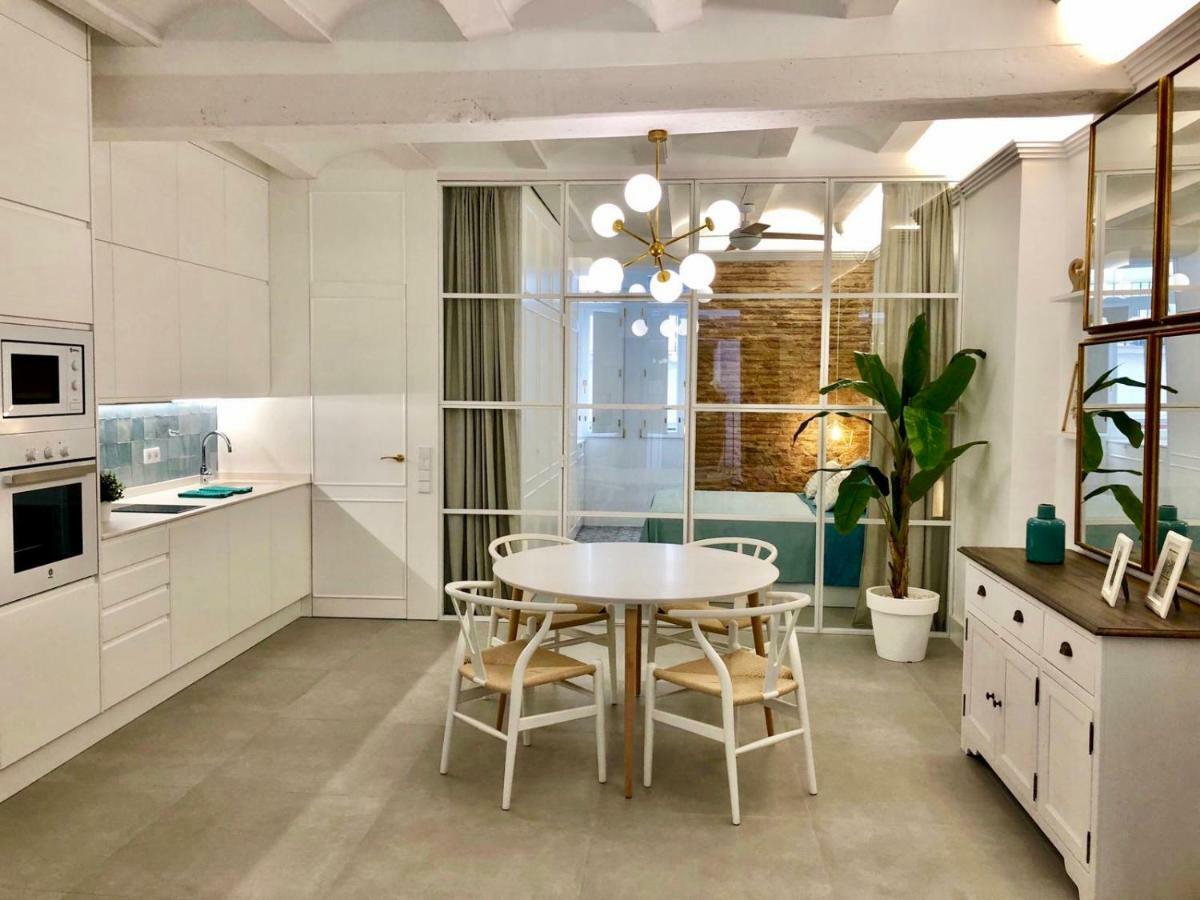 Apartamento Frederick “Centrico Y Con Clase” Walencja Zewnętrze zdjęcie